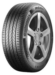 CONTINENTAL 185/60R15 84T ECOCONTINENTALTACT