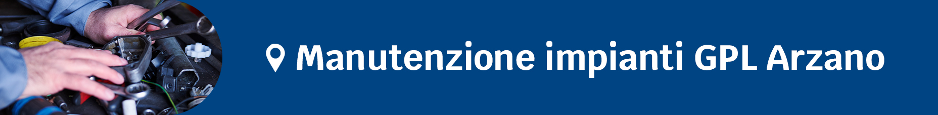 Manutenzione impianti GPL Arzano ( Horizontal)