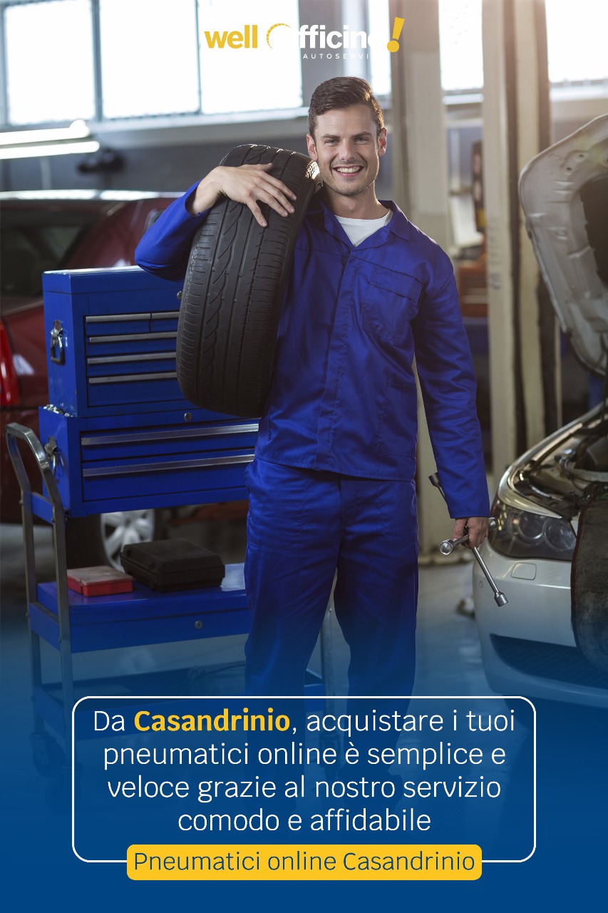 Pneumatici Onlne Casandrino