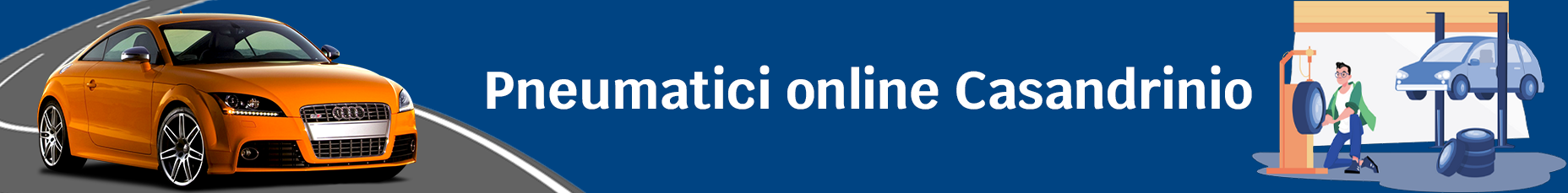 Pneumatici online Casandrinio (Horizontal)