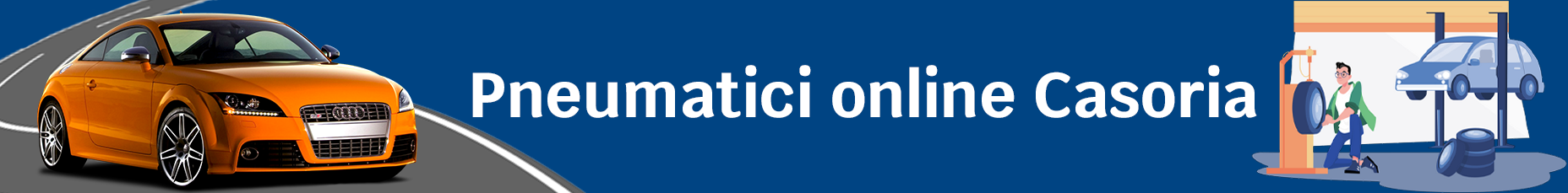 Pneumatici online Casoria
