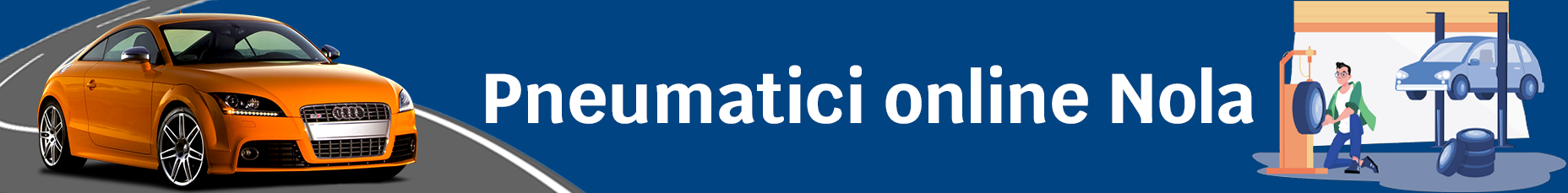 Pneumatici online Nola