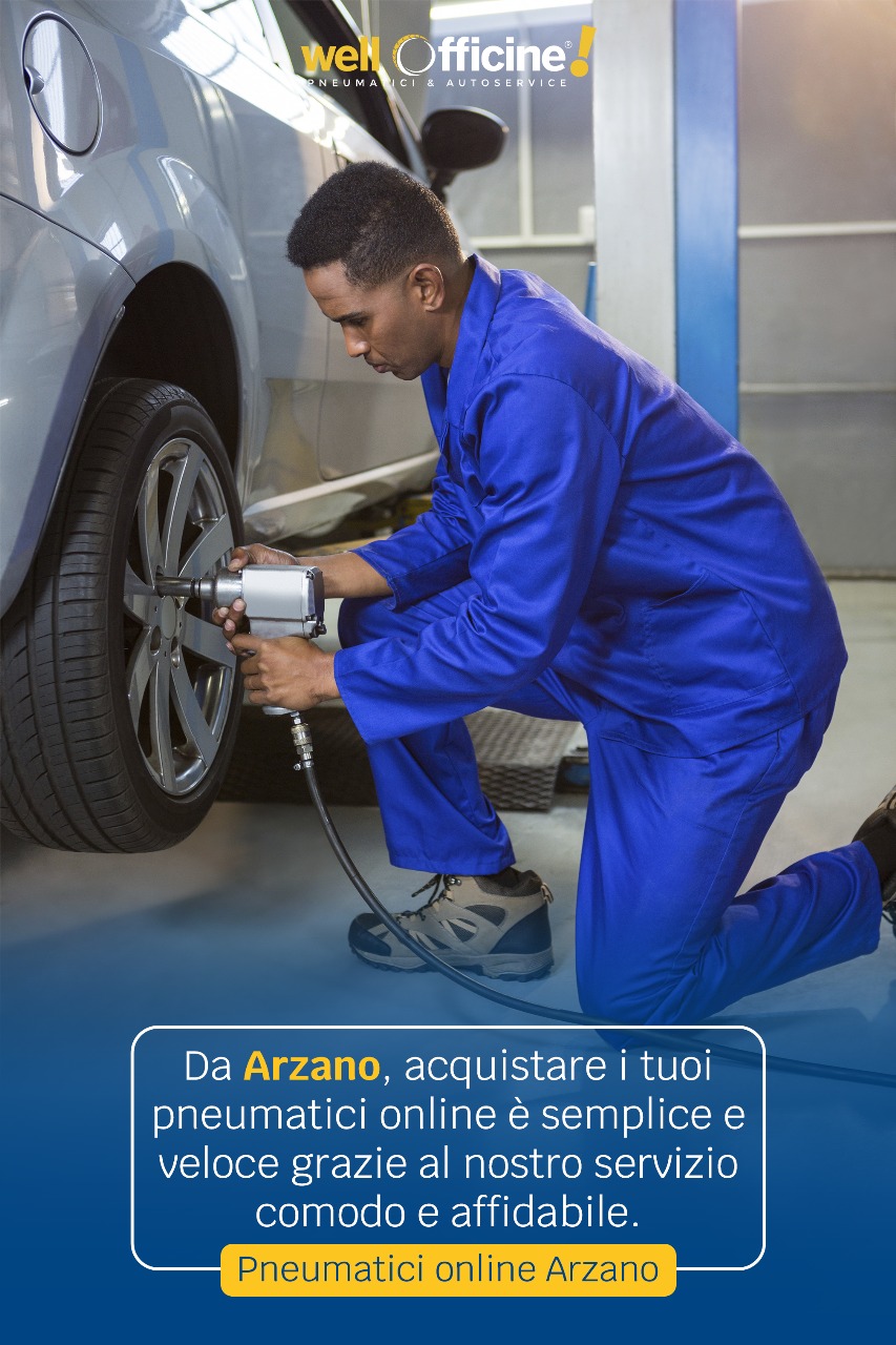 Pneumatici Online Arzano