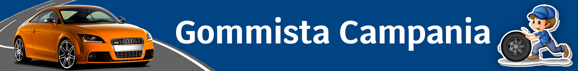 Gommista Campania