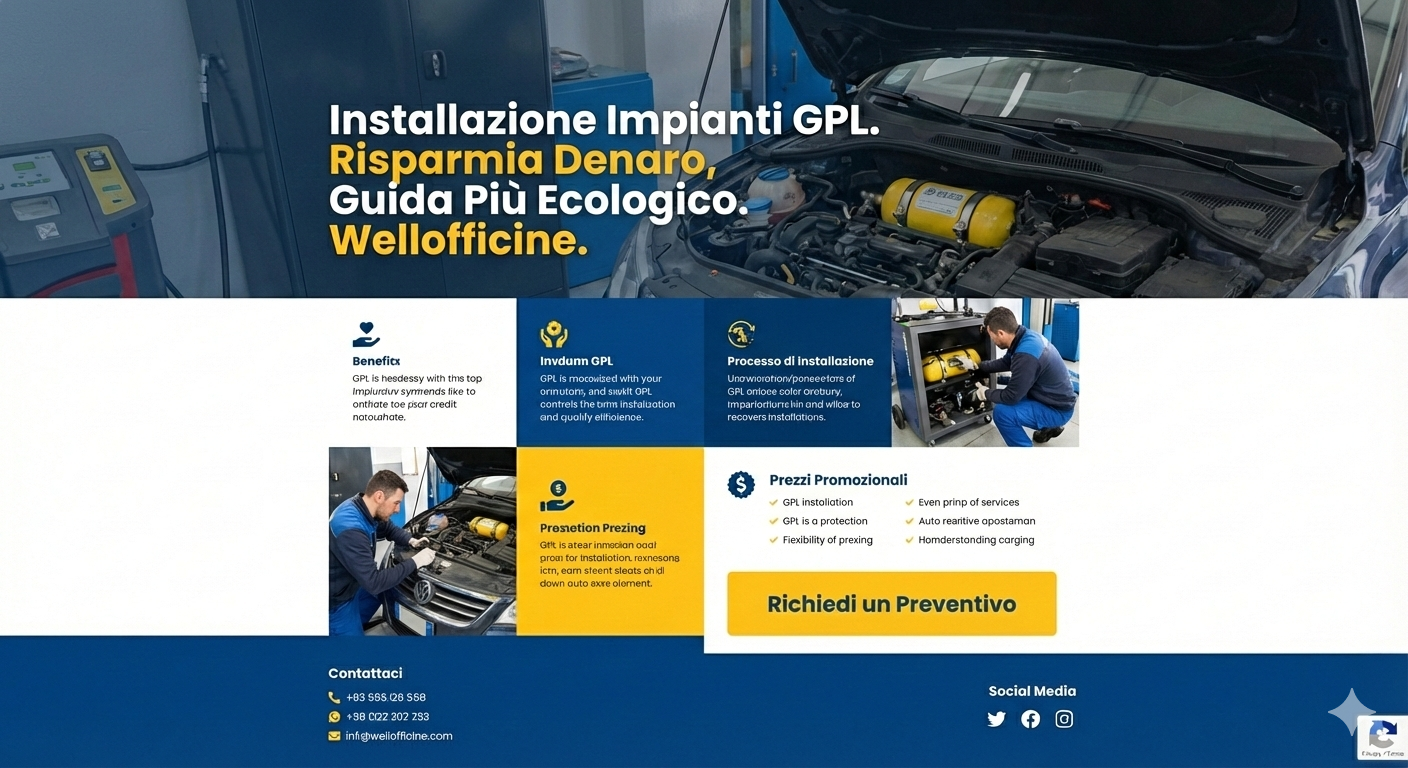 impianti GPL