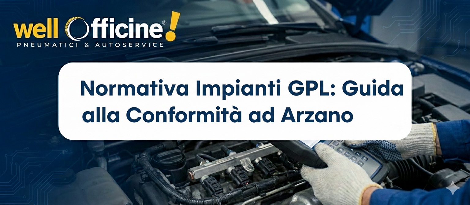 Normativa Impianti GPL: Guida alla Conformità ad Arzano