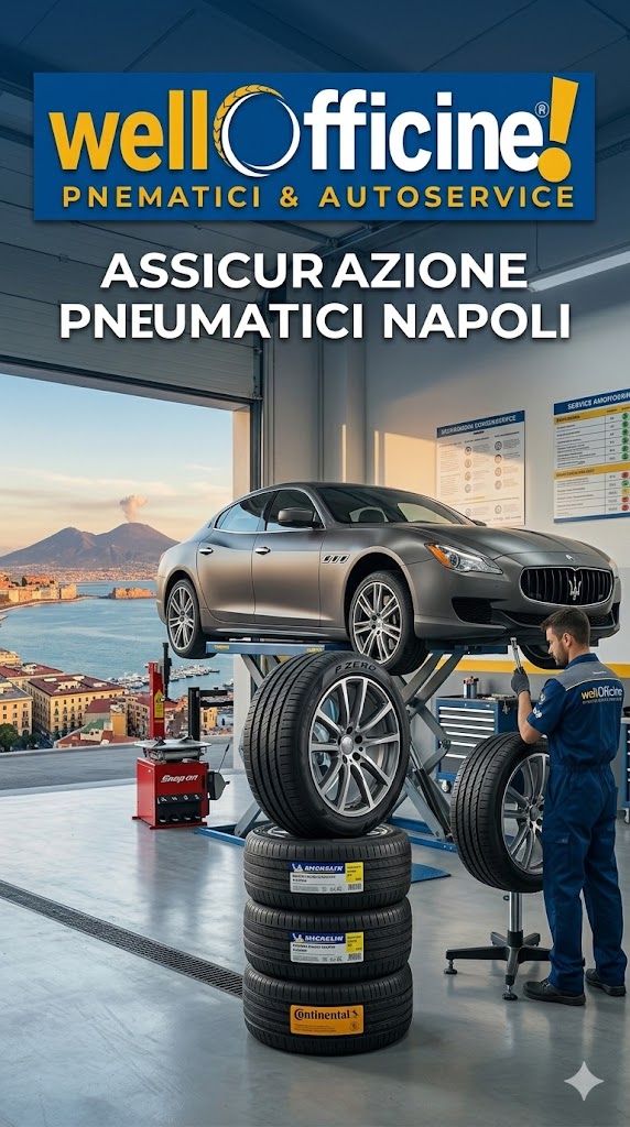 Assicurazione pneumatici Napoli 2 Assicurazione pneumatici Napoli 2