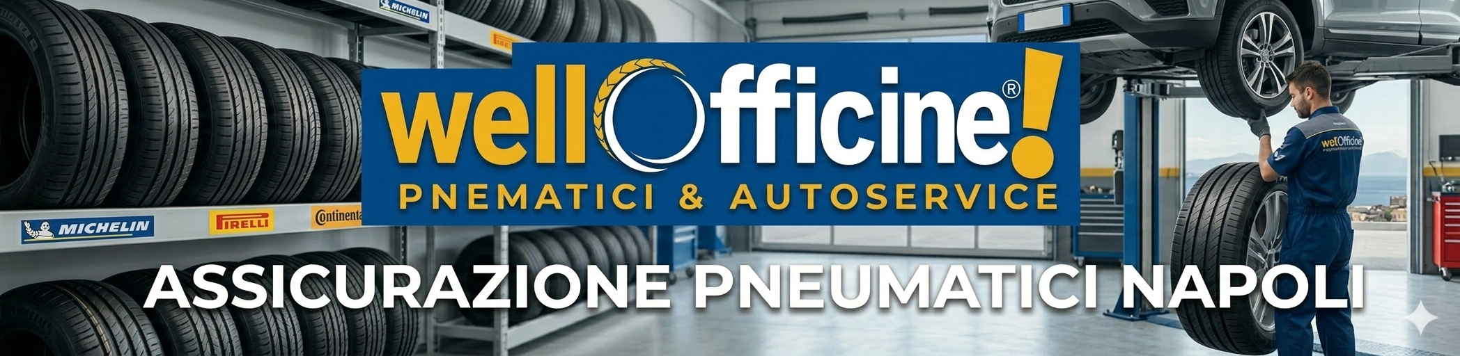 Assicurazione pneumatici Napoli