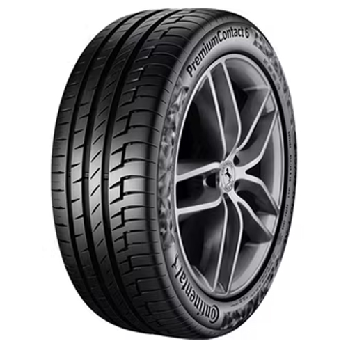 CONTINENTAL 235/50R19 99V ECO-CONTINENTALTACT-6
