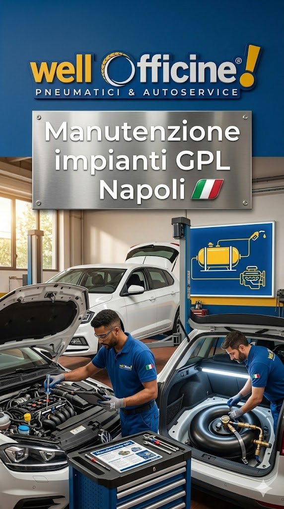 manutenzione impianti gpl napoli