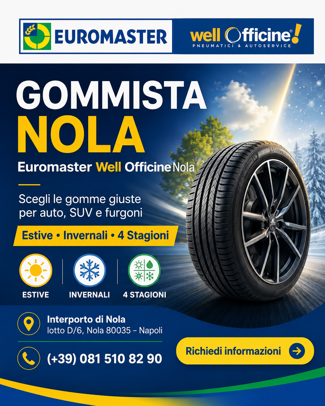 Gommista Nola