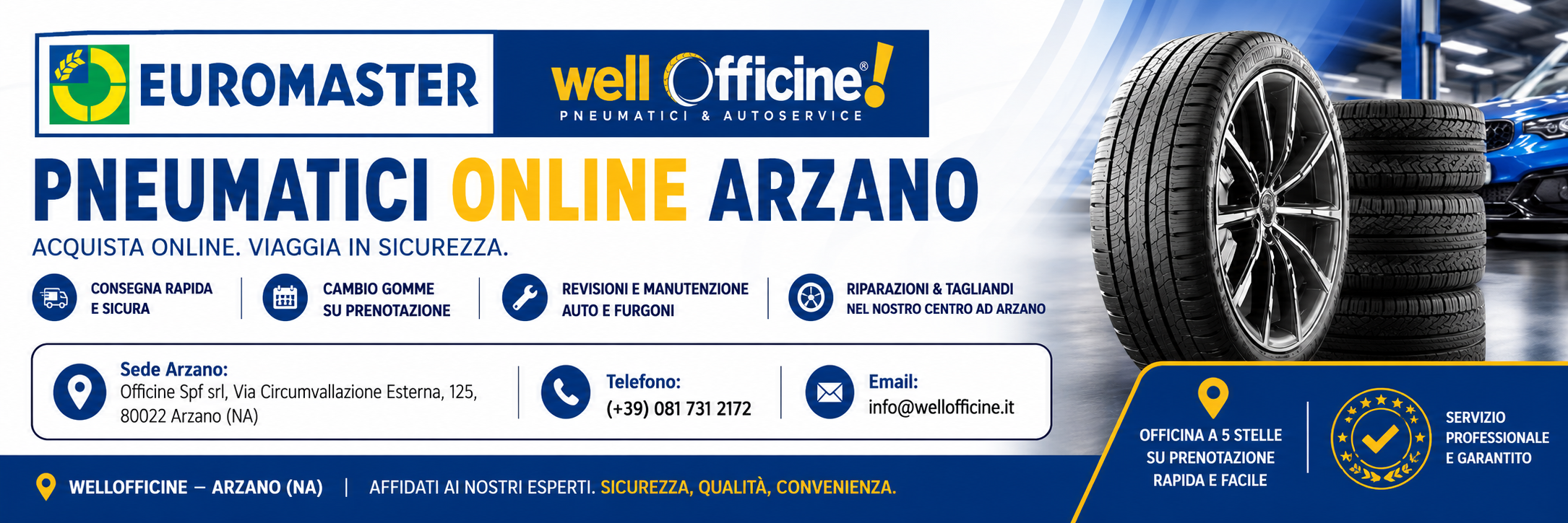 pneumatici online arzano 1
